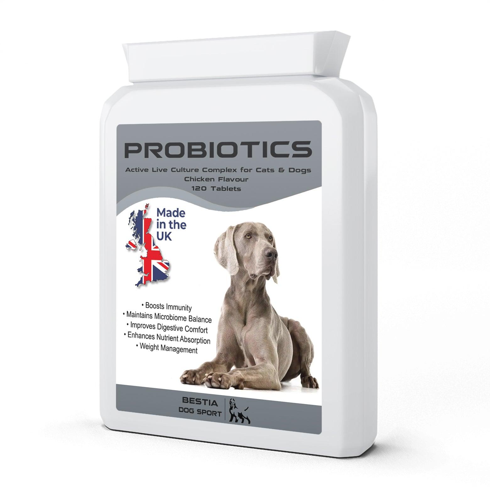 Bestia Dog Sport PRObiotics — Compléments — photo 2