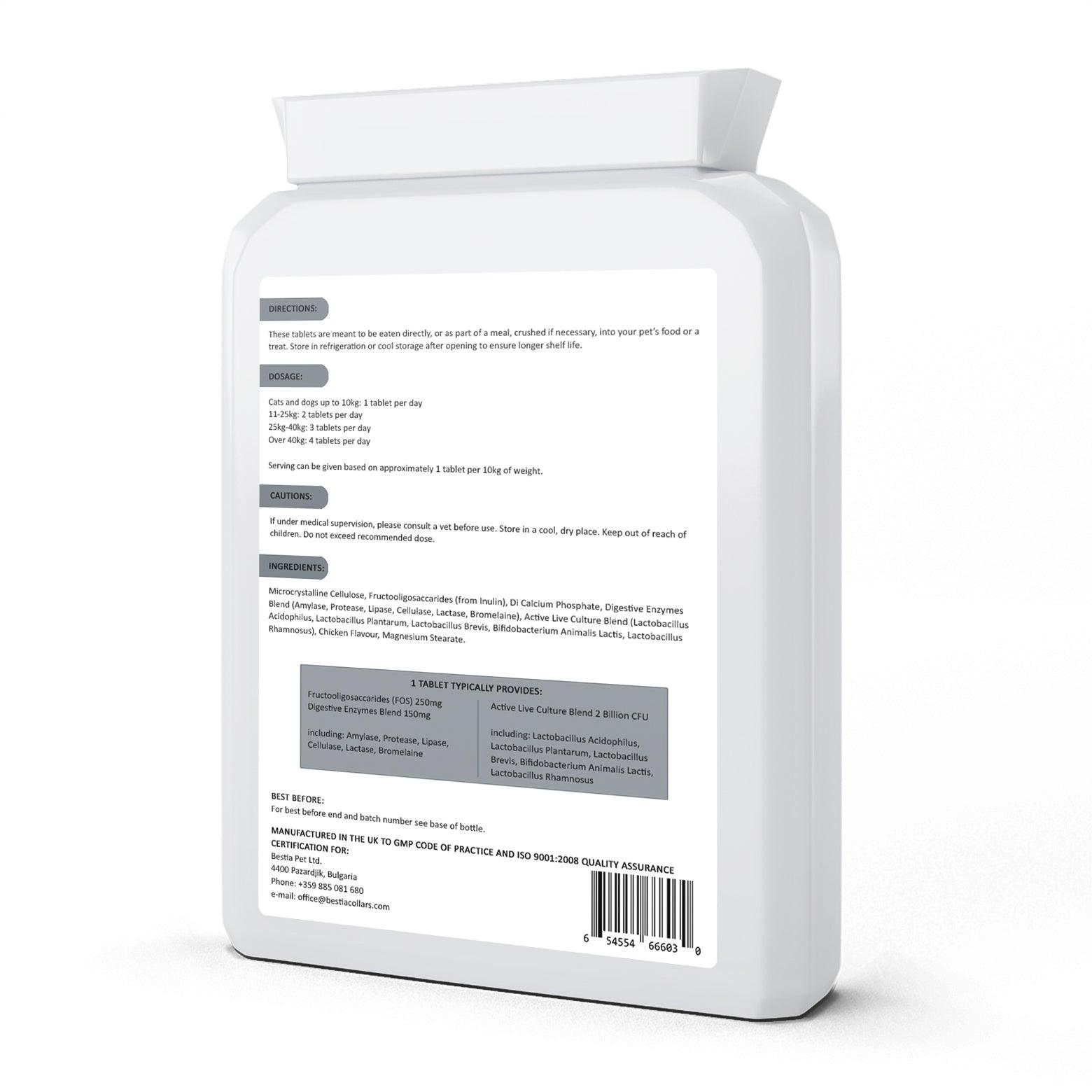 Bestia Dog Sport PRObiotics — Compléments — photo 3