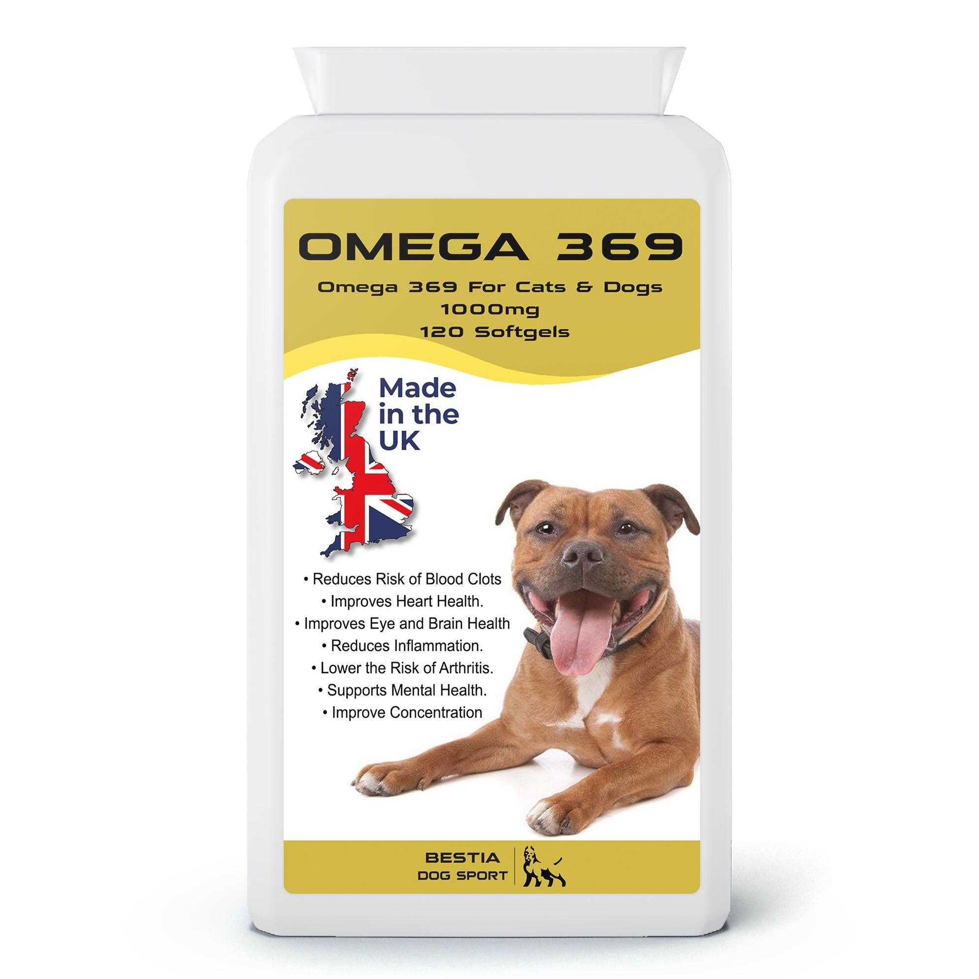 Bestia Dog Sport Omega 369 — Compléments — photo 4