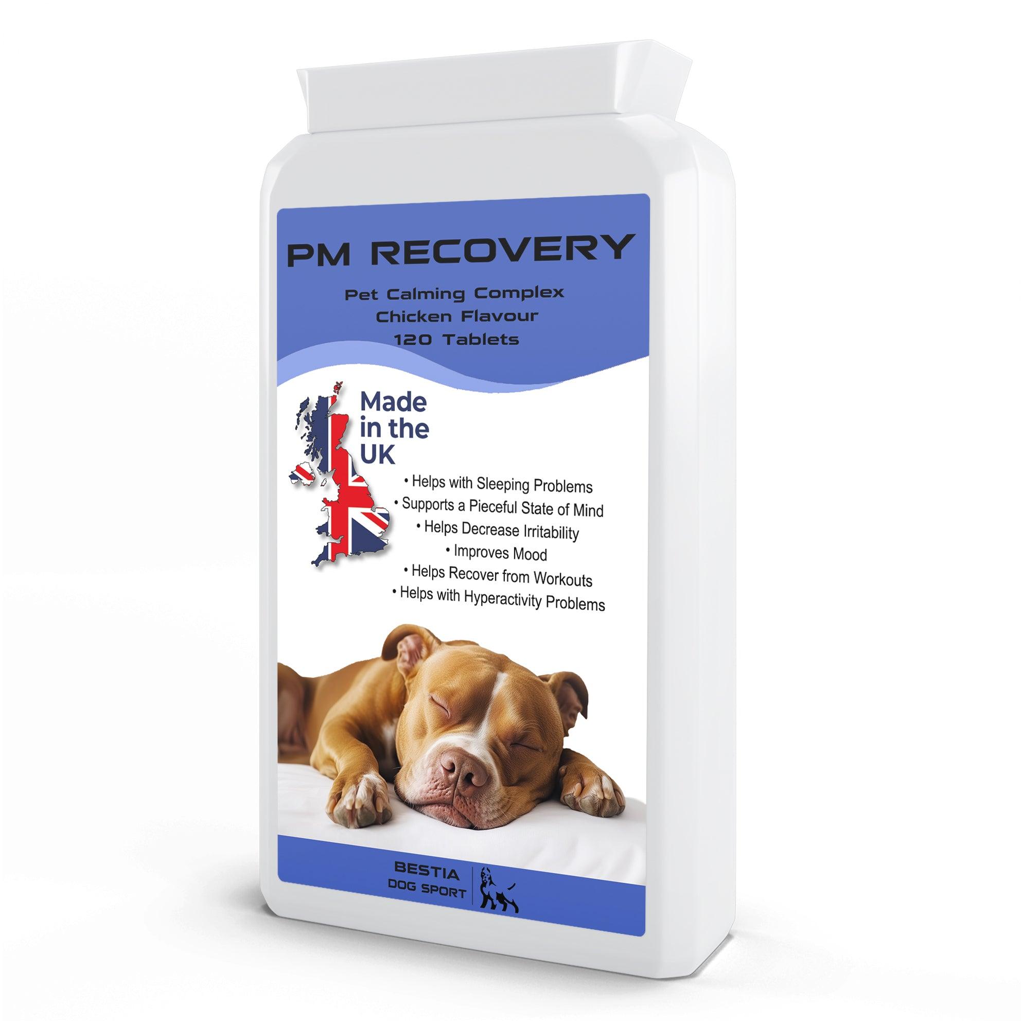 Bestia Dog Sport PM Recovery — Compléments — photo 2