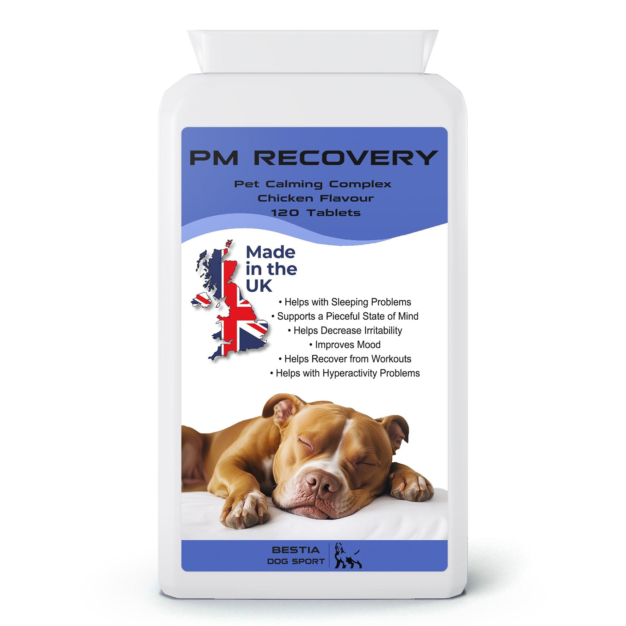 Bestia Dog Sport PM Recovery — Compléments — photo 4
