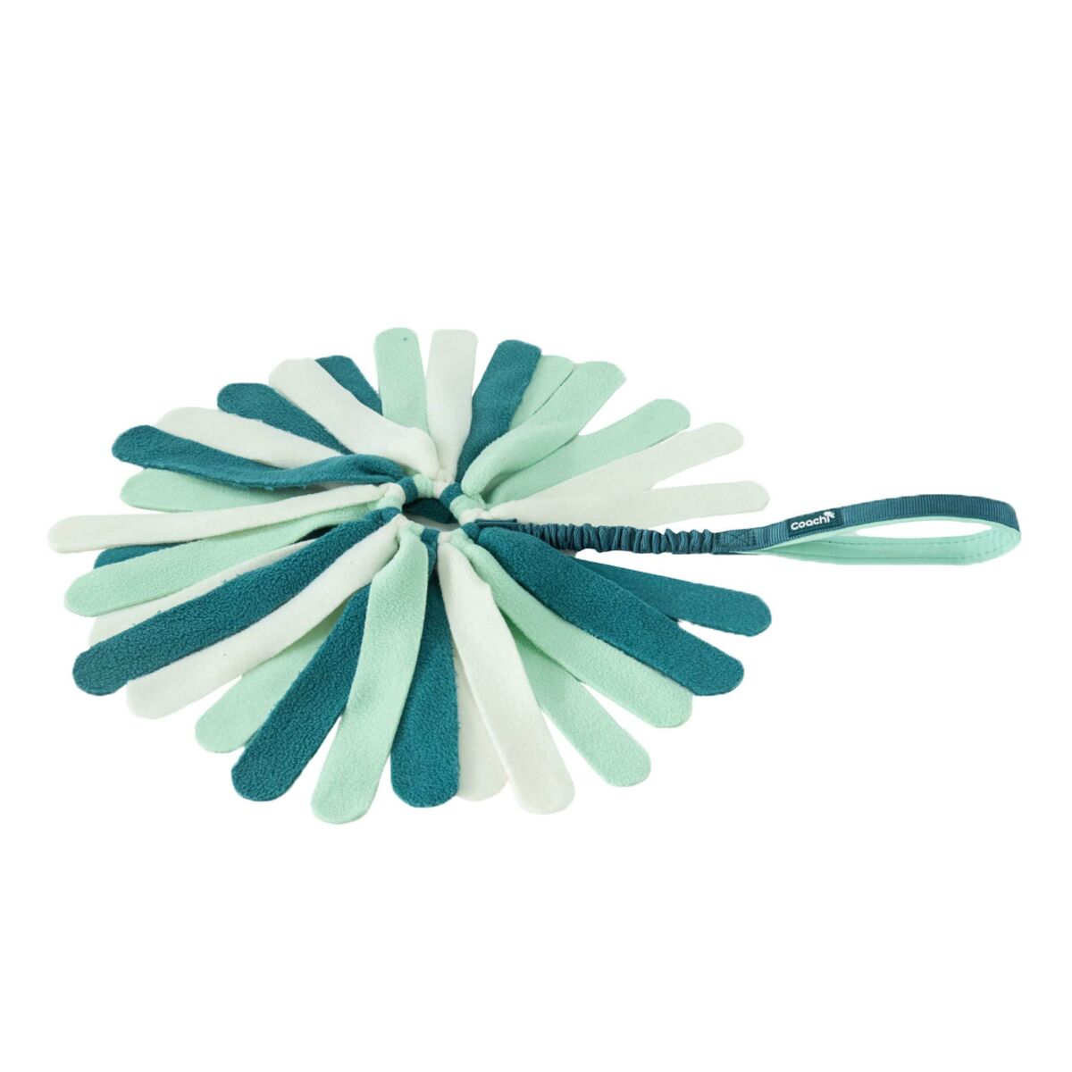 Jouet pour chien Coachi PUPPY & MINI TUGGI SPIDER Green — photo 2