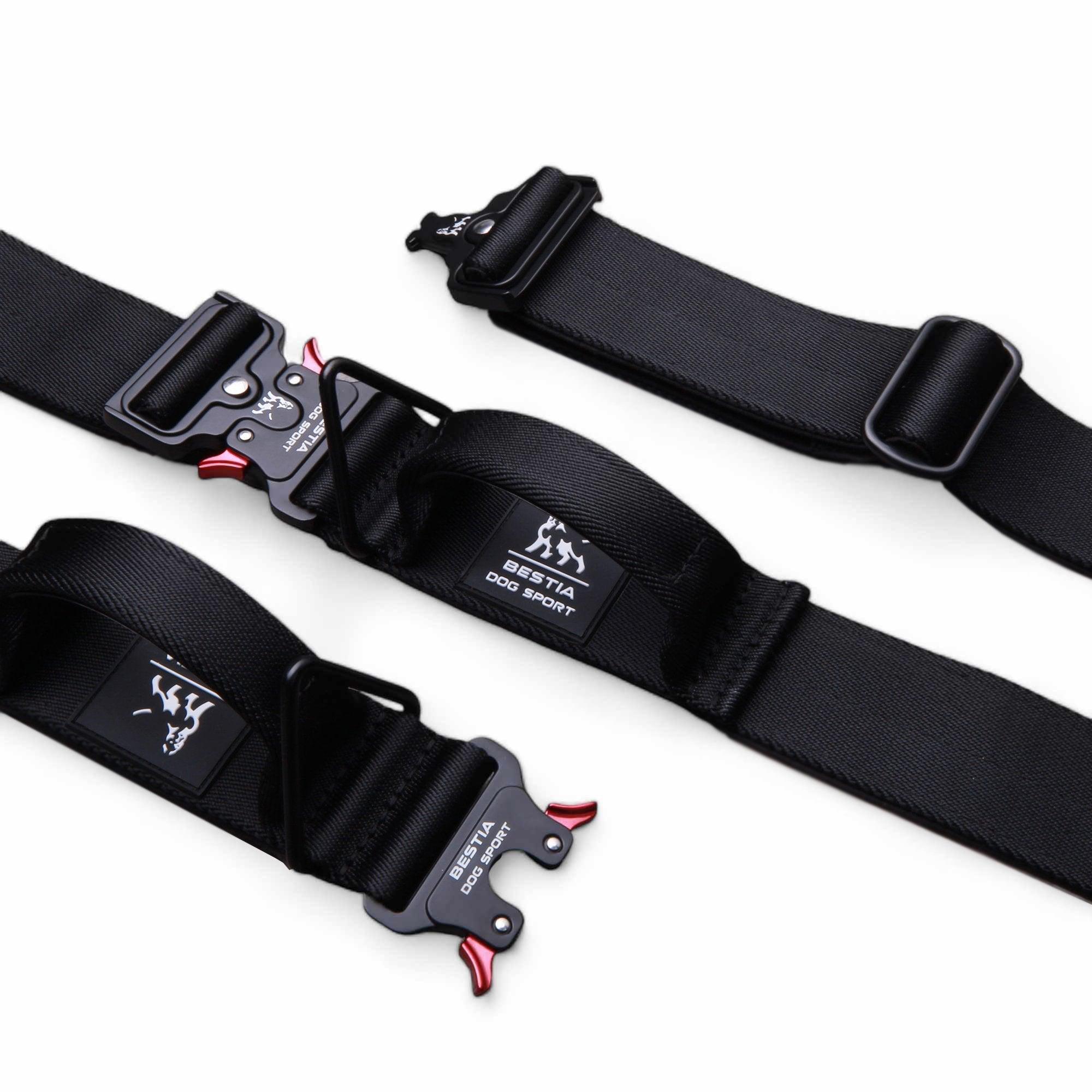 Bestia Dog Sport Collier avec poignée GripPro — photo 12