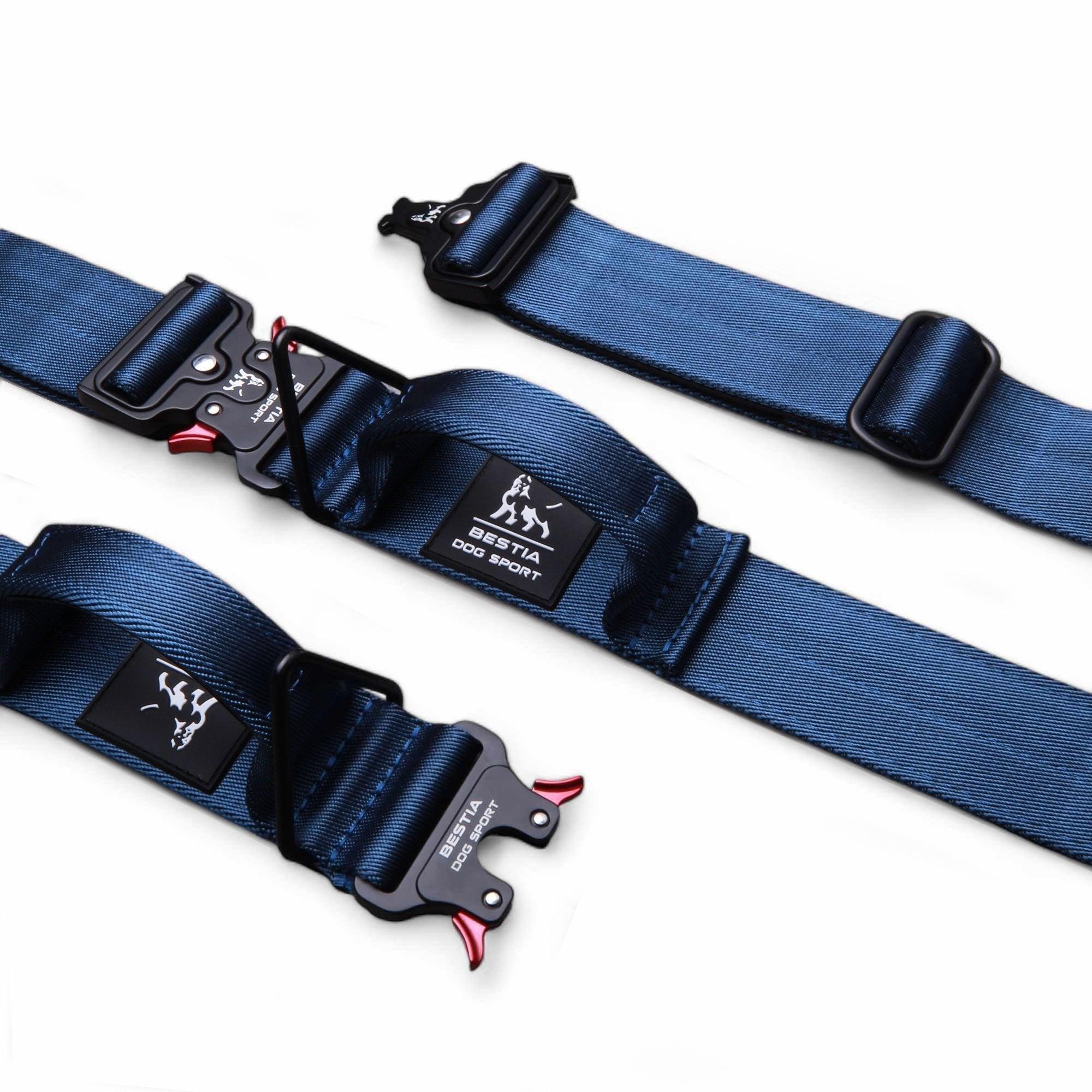 Bestia Dog Sport Collier avec poignée GripPro — photo 5