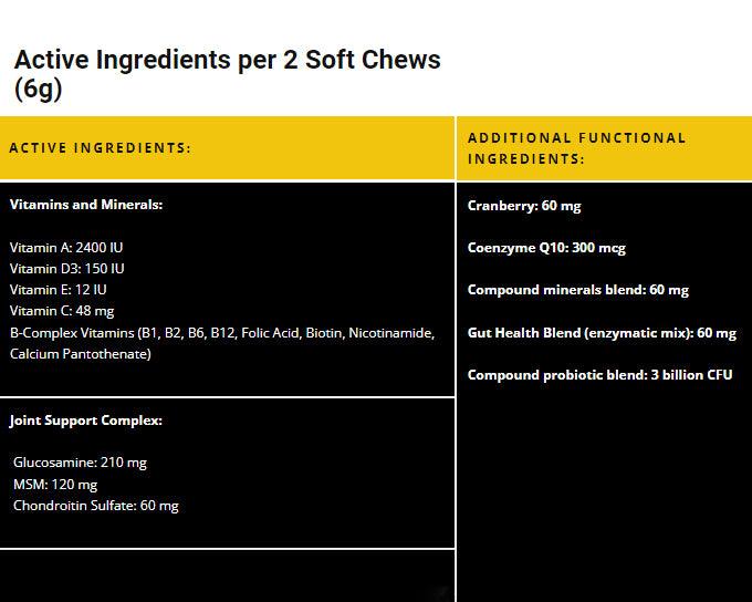 Bestia Complément alimentaire pour chien BDS 10 en 1 — photo 4