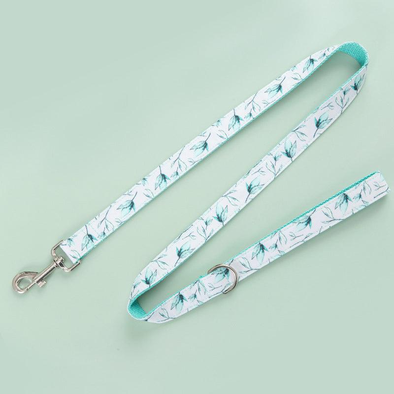 Pawsome Pets New York Smycz - Mint leaf — Obroże, smycze i szelki — photo 3