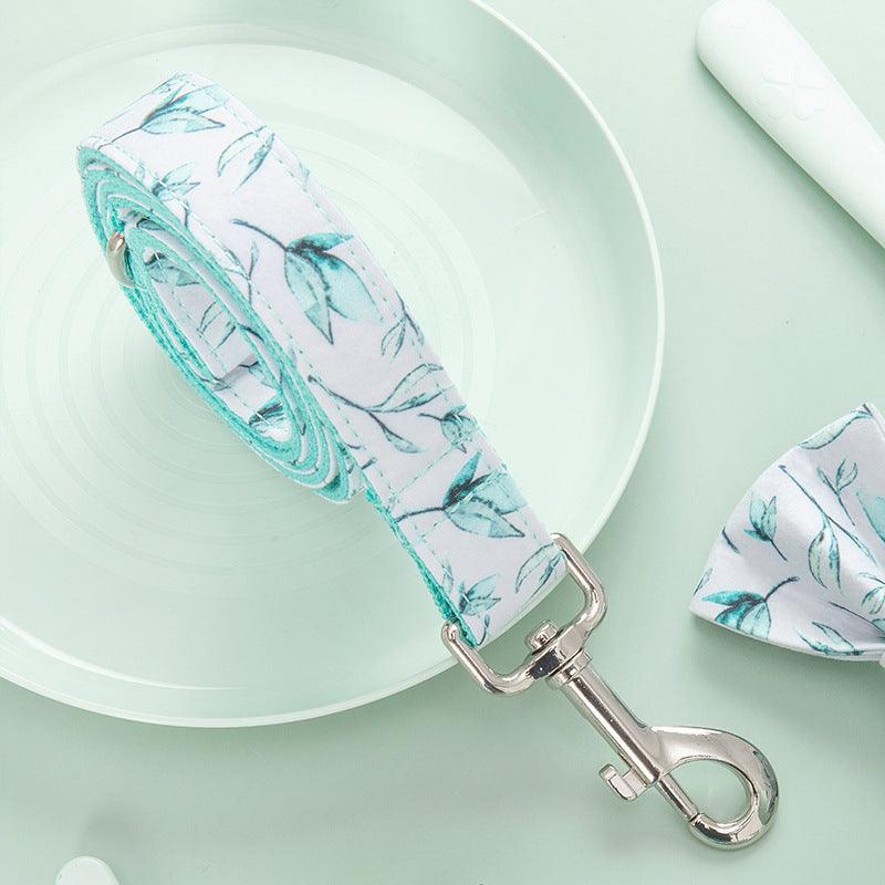 Pawsome Pets New York Smycz - Mint leaf — Obroże, smycze i szelki — photo 6