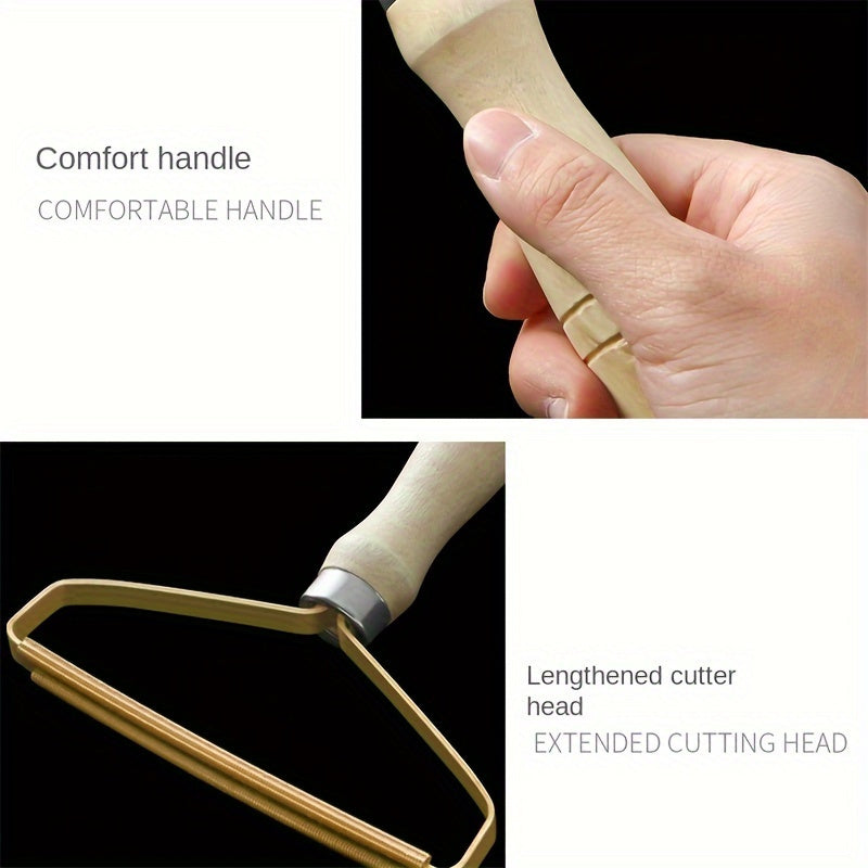 Tm Outil de retrait des poils pour chien Brosse à poils et peluches pour animaux — Toilettage — photo 4