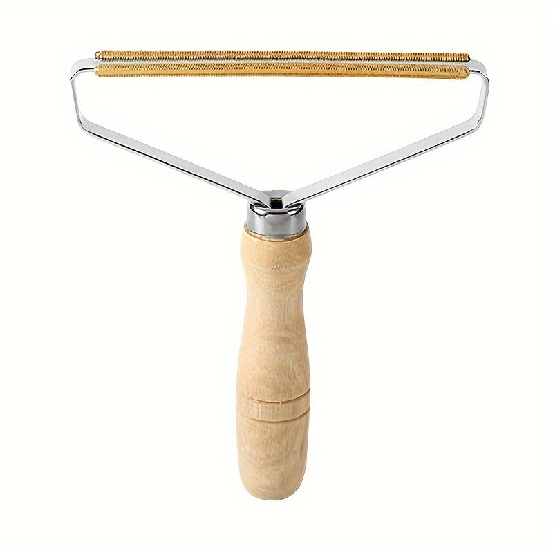 Tm Outil de retrait des poils pour chien Brosse à poils et peluches pour animaux — Toilettage — photo 2