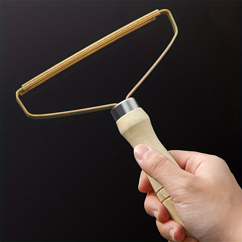 Tm Outil de retrait des poils pour chien Brosse à poils et peluches pour animaux — Toilettage — photo 6