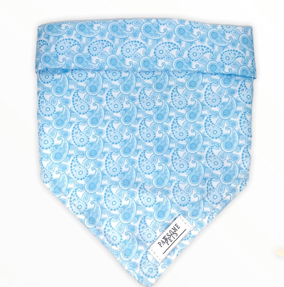 Pawsome Pets New York Bandana - Waterdrop — Ubranka dla psów — photo 2
