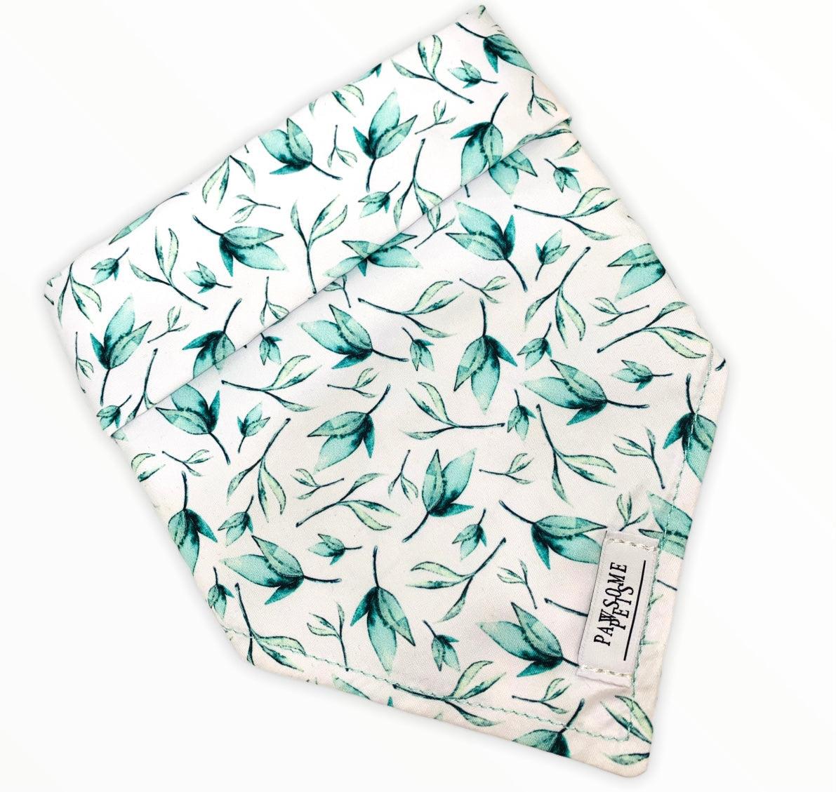 Pawsome Pets New York Bandana - Leaf — Ubranka dla psów — photo 4