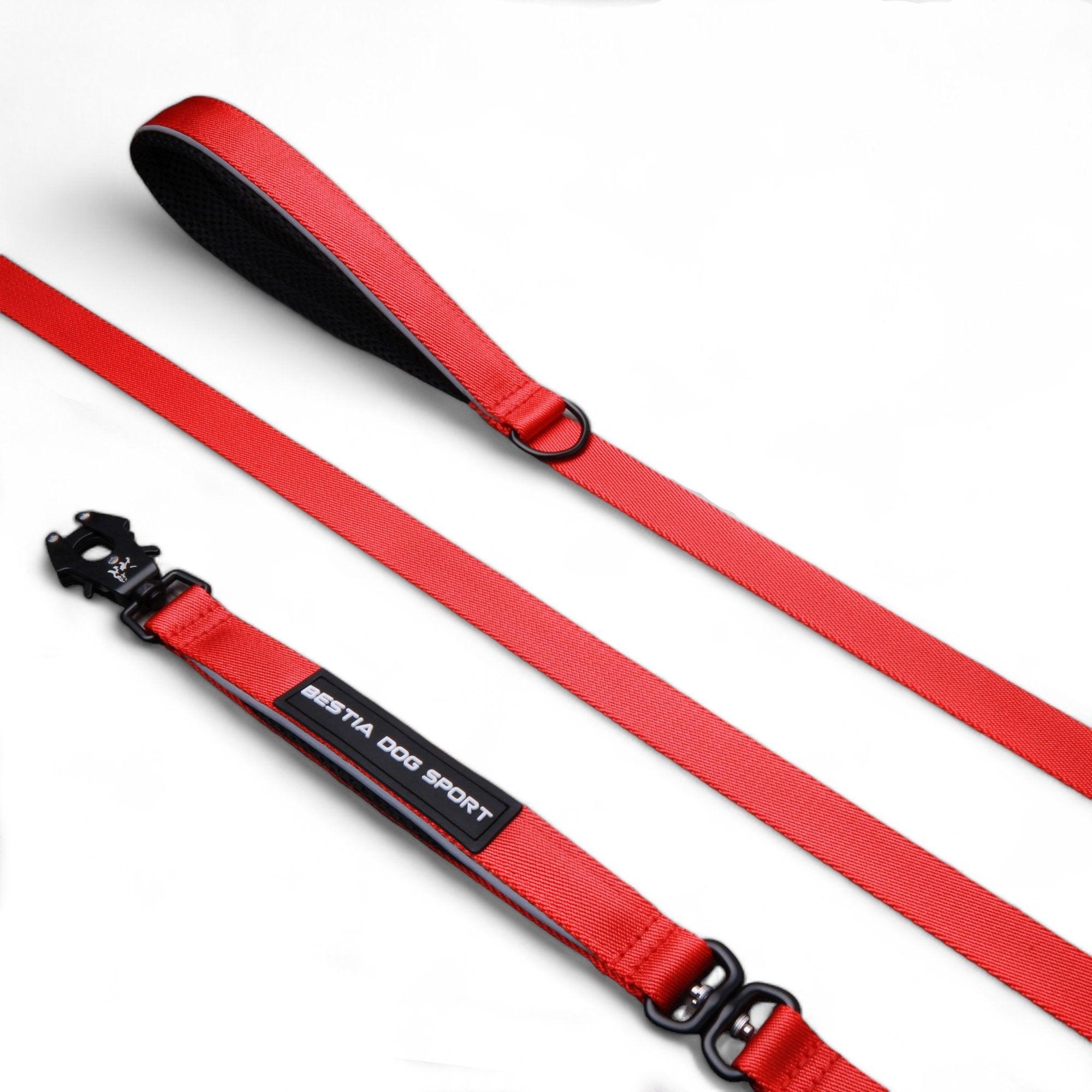 Laisse GripPro BESTIA DOG SPORT — Colliers, laisses et harnais — photo 10