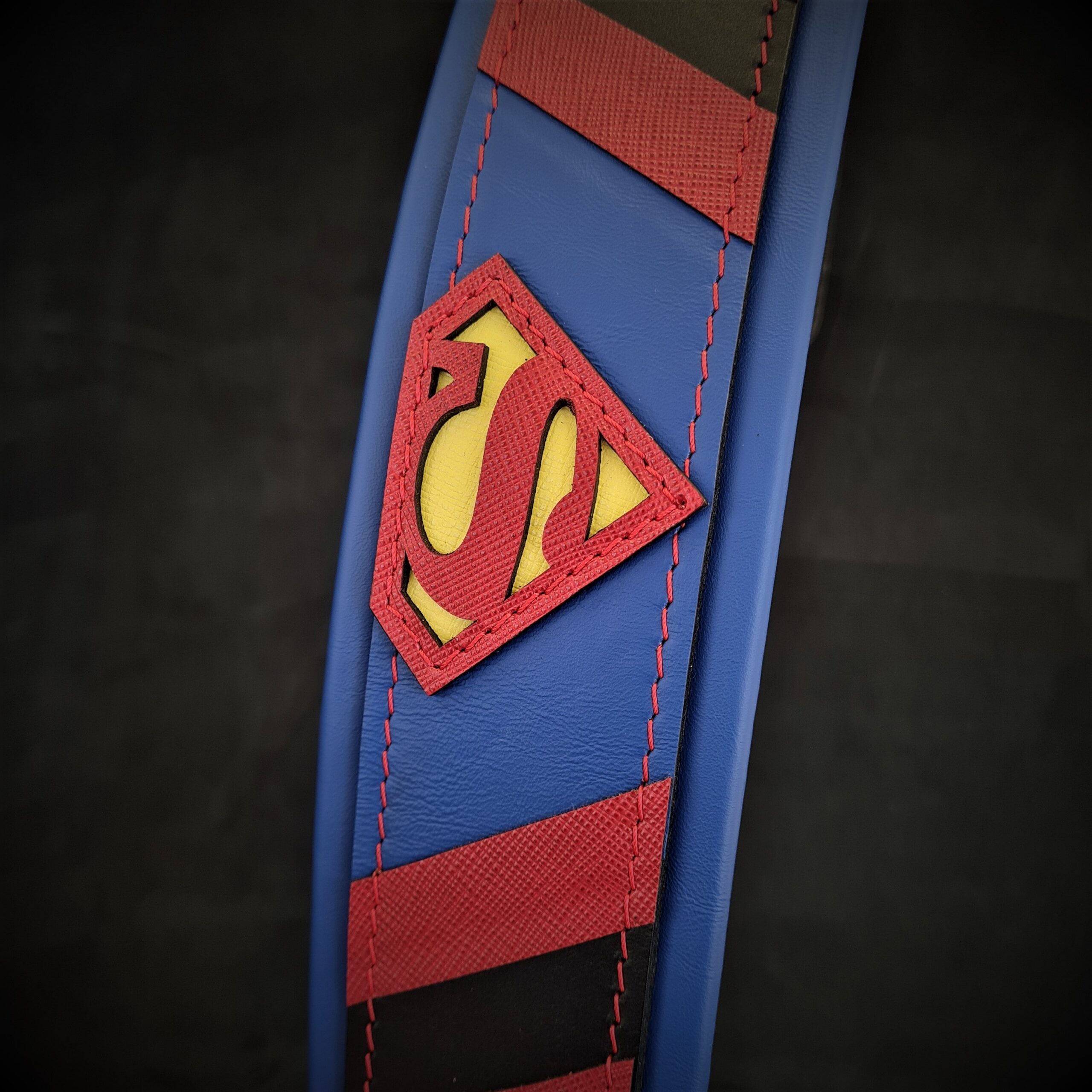 Bestia Superdog Collar — Obroże, smycze i szelki