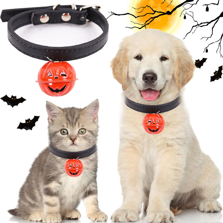 Woof & Meow Halloweenowe obroże dla zwierząt — photo 2