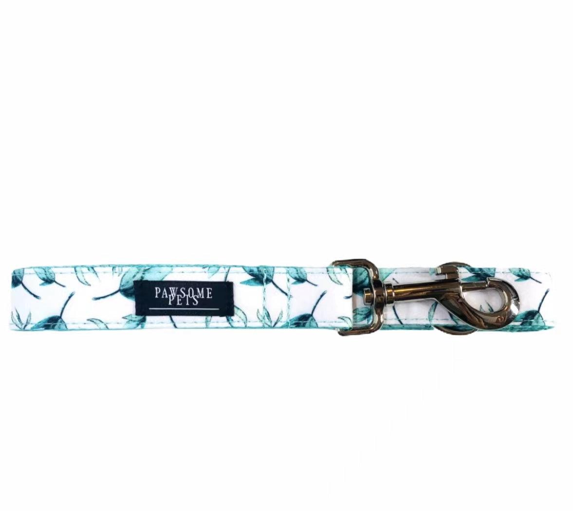 Pawsome Pets New York Smycz - Mint leaf — Obroże, smycze i szelki — photo 4