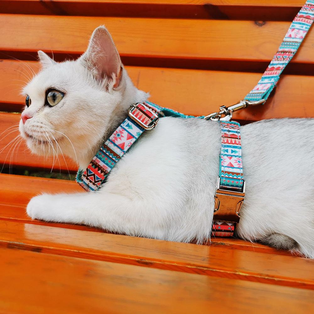 Pawsome Pets New York Harnais step-in - Donut donut — Colliers, laisses et harnais — photo 5