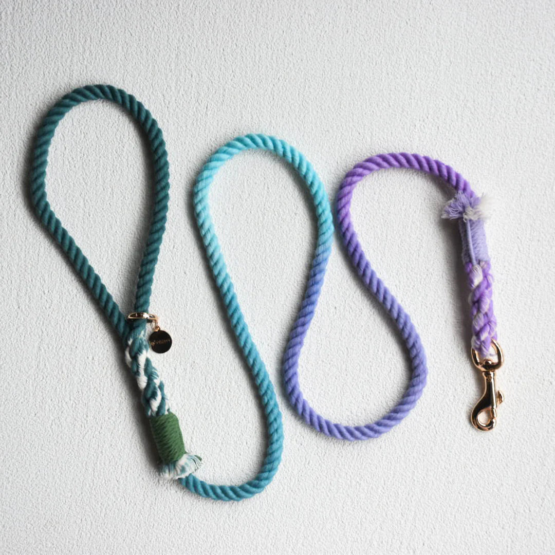 Pawsome Pets New York Laisse en corde - My mermaid — Colliers, laisses et harnais — photo 2