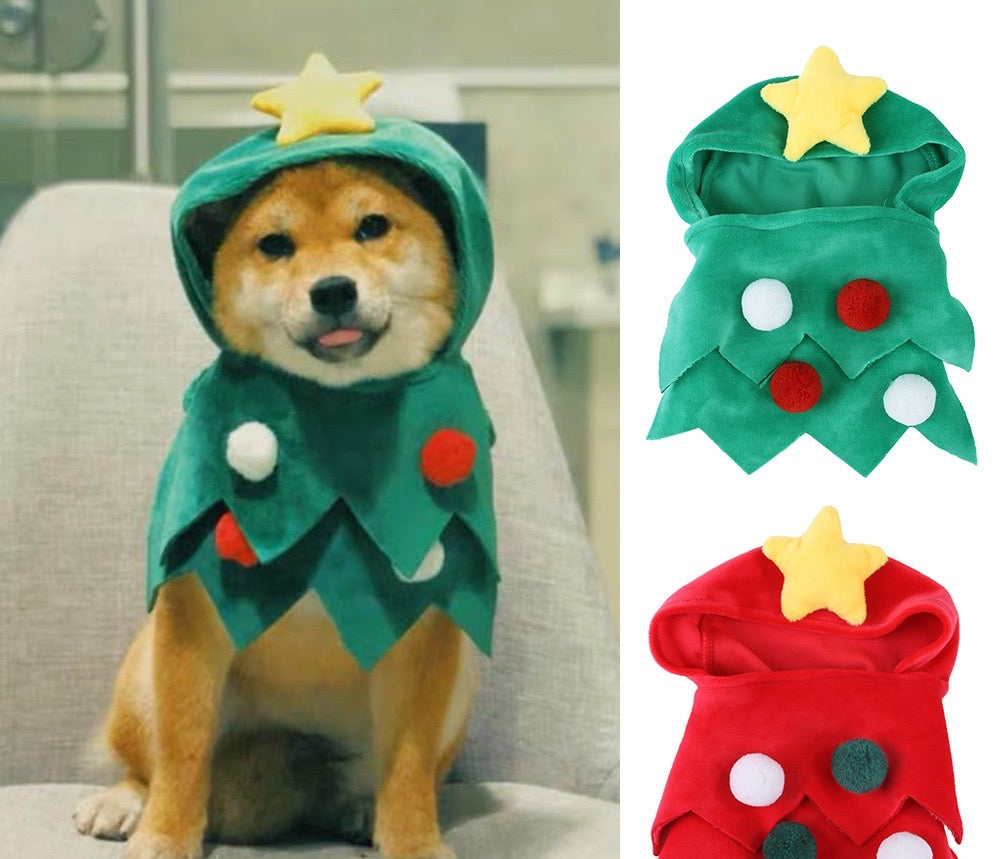 Pawsome Pets New York VENTES CHAUDES Collection spéciale de Noël Cosplay Costume pour animaux — Vêtements pour chiens — photo 2