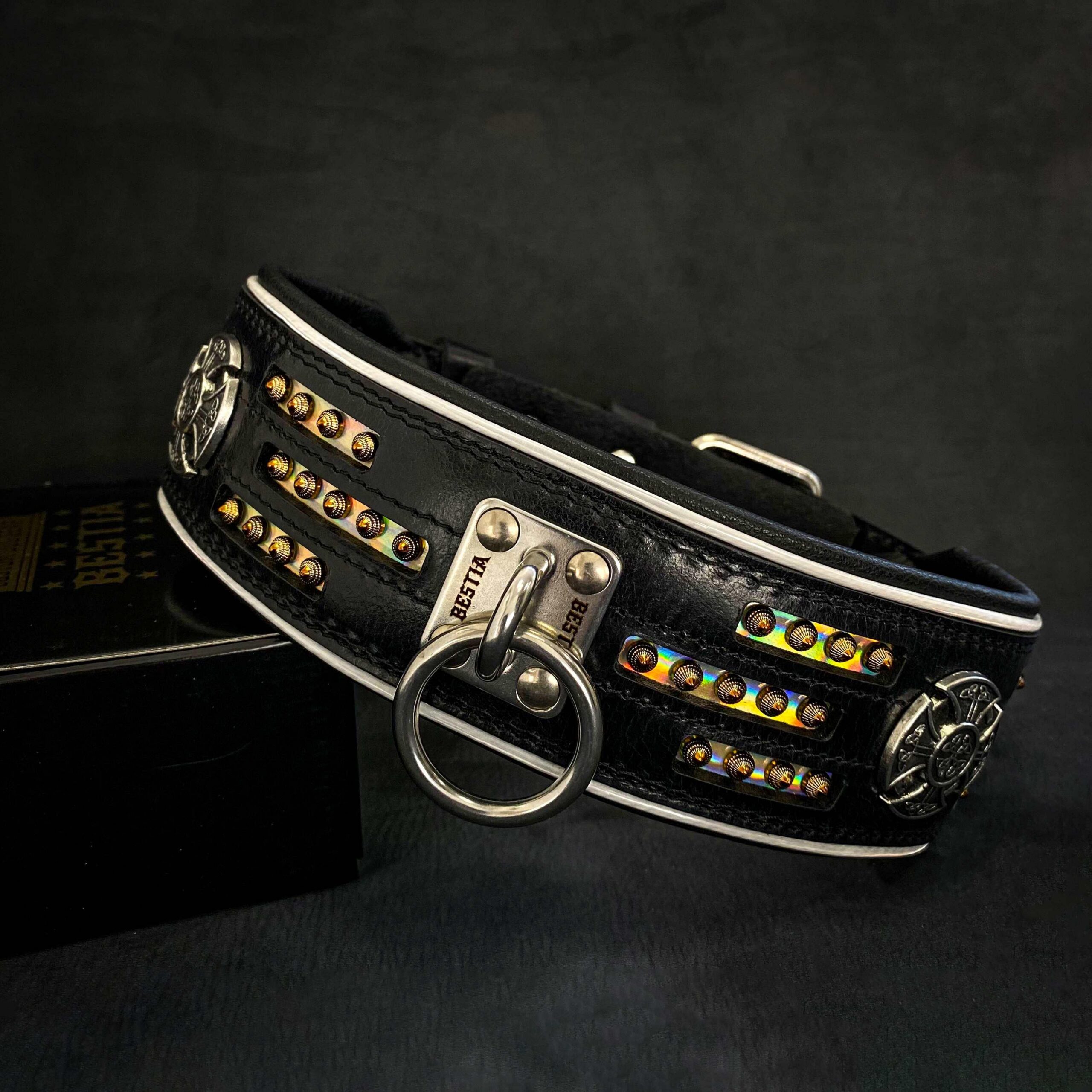 Bestia Collars Atlantis Collar — Obroże, smycze i szelki — photo 2