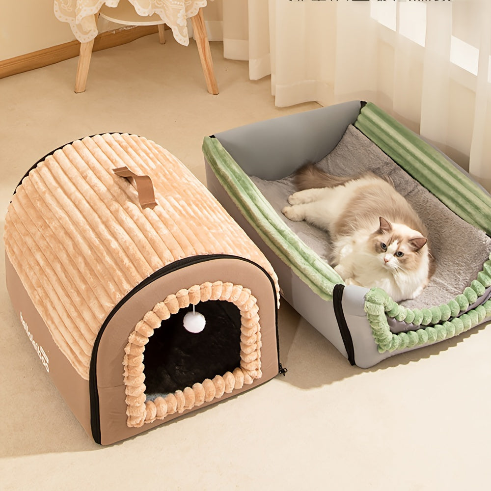 Tm Couchier pour animaux toutes saisons pour petits à grands animaux — Paniers et caisses — photo 5
