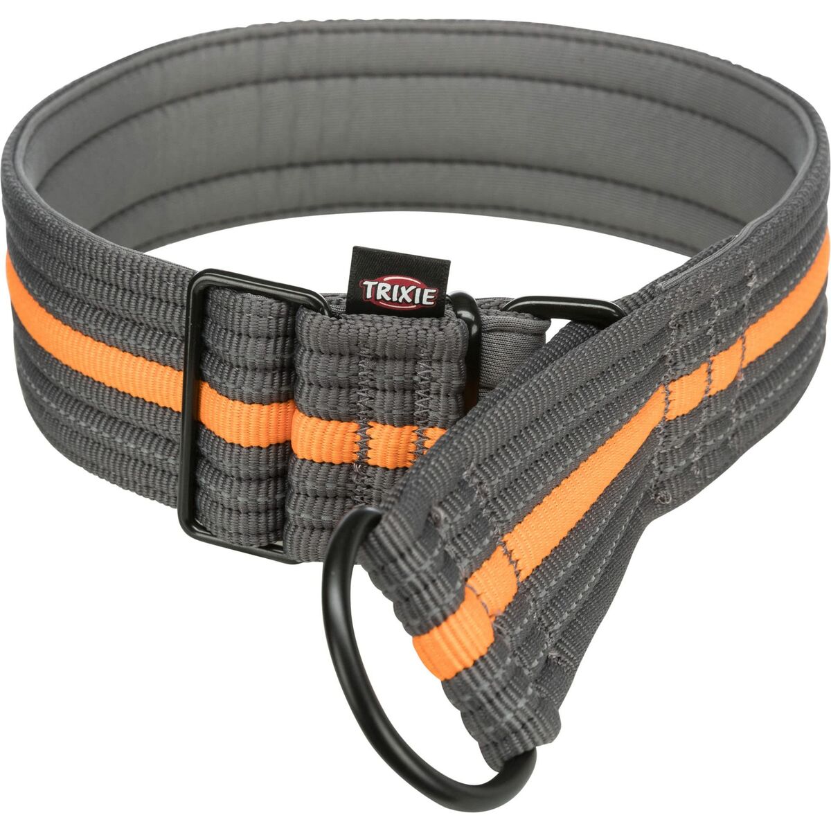 Colliers d'entraînement pour chien Trixie Fusion Graphite Azul Océano M/L 38-48 cm — photo 2