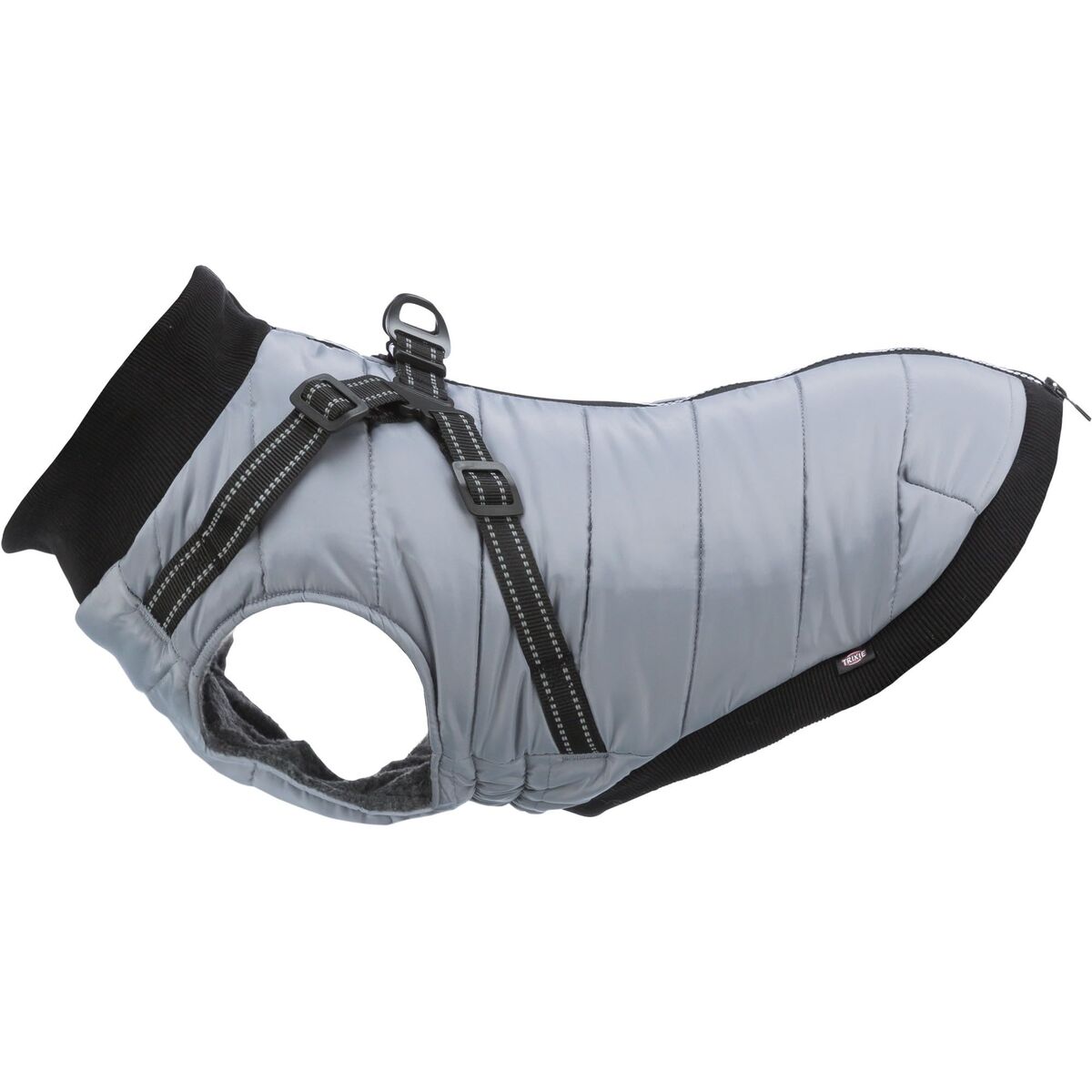 Manteau pour chien Trixie Pontis Grey — Vêtements pour chiens — photo 2