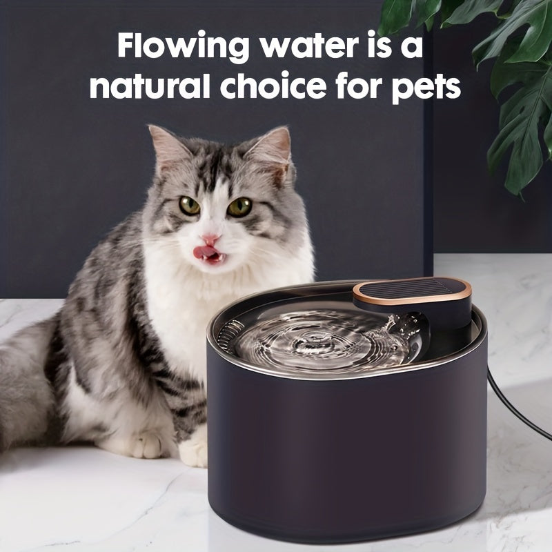 Tm Fontaine à eau automatique USB pour chat Fresh Flow — Gamelles, distributeurs et fontaines — photo 3
