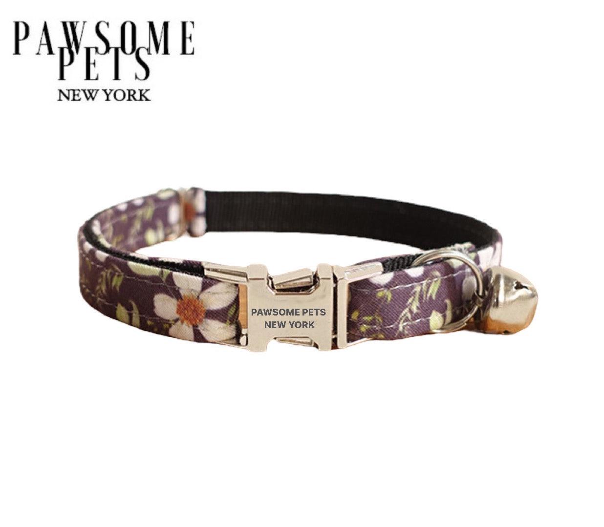 Pawsome Pets New York Collier pour chien et chat petite taille - Tournesol — photo 2