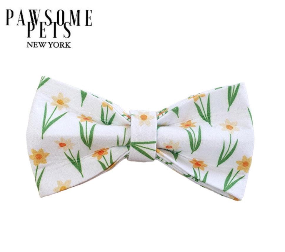 Pawsome Pets New York Muszka - Żółty kwiatek — Ubranka dla psów — photo 2
