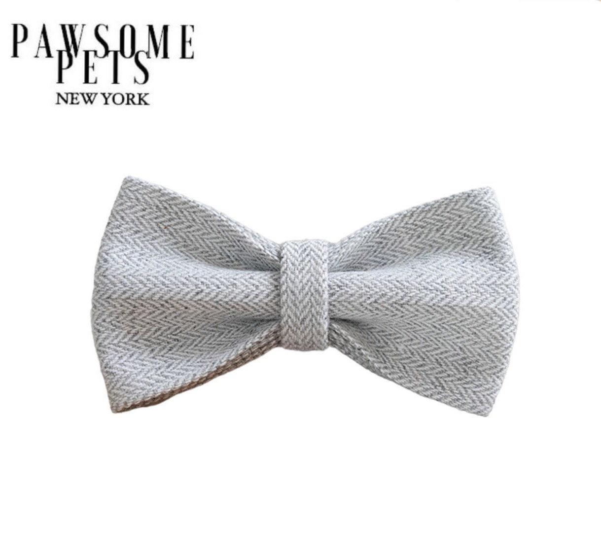 Pawsome Pets New York Nœud papillon - Charbon — Vêtements pour chiens — photo 2