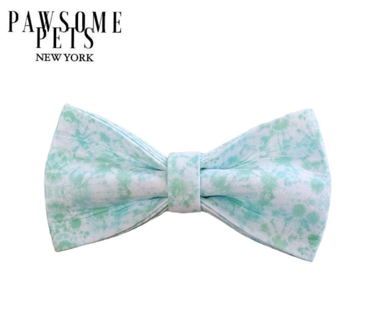 Pawsome Pets New York Muszka - Miętowy liść — Ubranka dla psów — photo 2