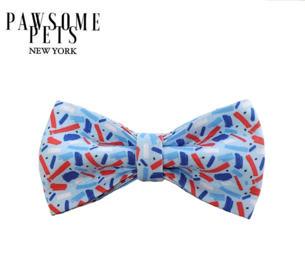 Pawsome Pets New York Muszka - Błękitne niebo — Ubranka dla psów — photo 2