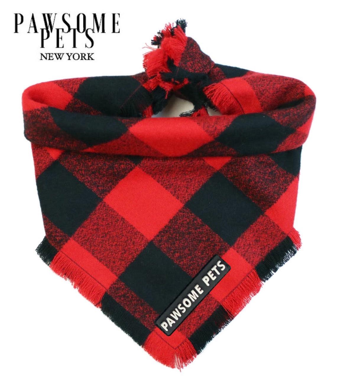 Pawsome Pets New York Bandana - Finley — Ubranka dla psów — photo 2