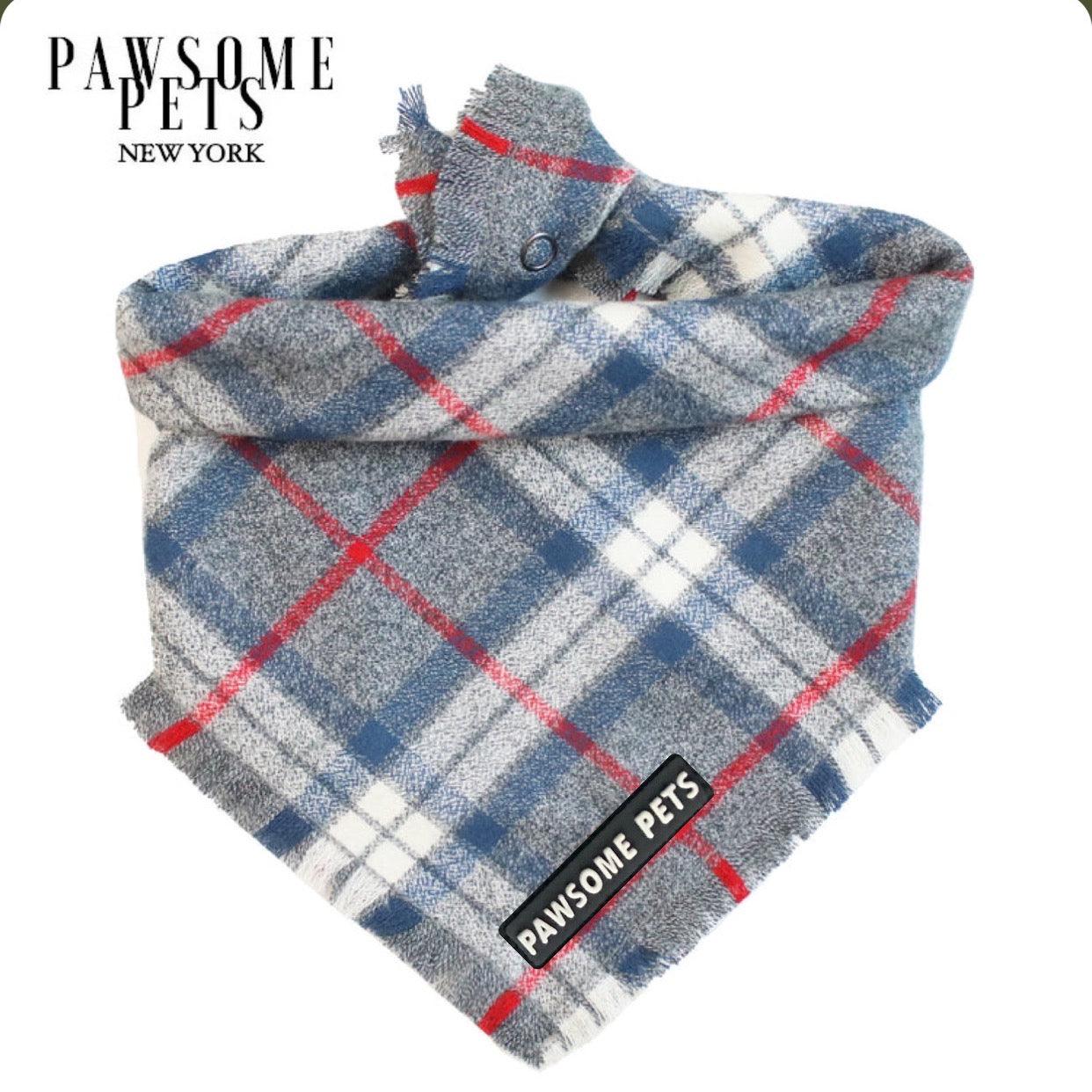 Pawsome Pets New York Bandana - Acadia — Ubranka dla psów — photo 2