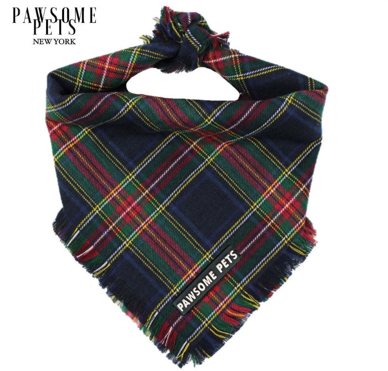 Pawsome Pets New York Bandana - Bryn — Vêtements pour chiens — photo 2