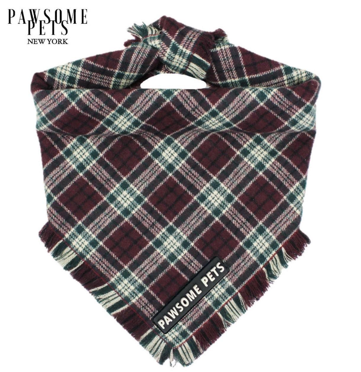 Pawsome Pets New York Bandana - Aubrey — Ubranka dla psów — photo 2