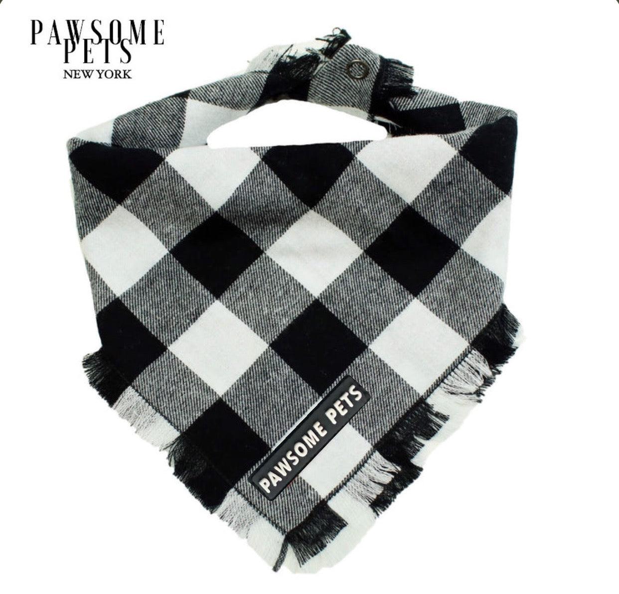 Pawsome Pets New York Bandana - Carter — Ubranka dla psów — photo 2