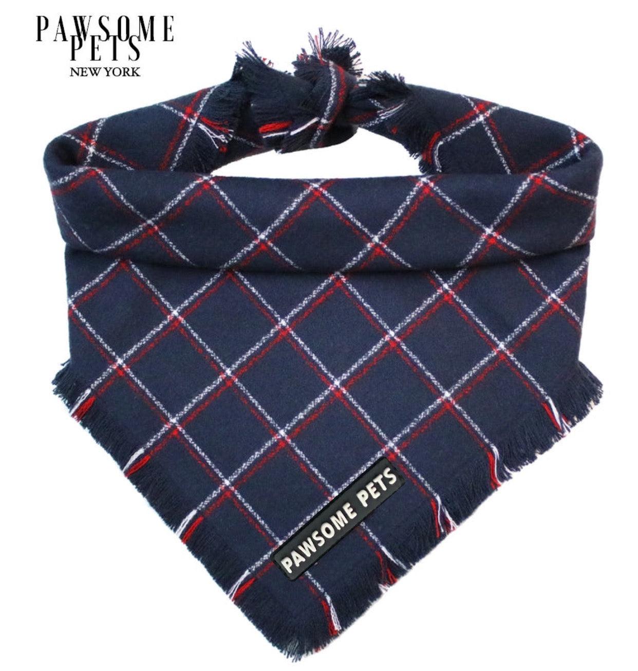 Pawsome Pets New York Bandana - Cascade — Vêtements pour chiens — photo 2