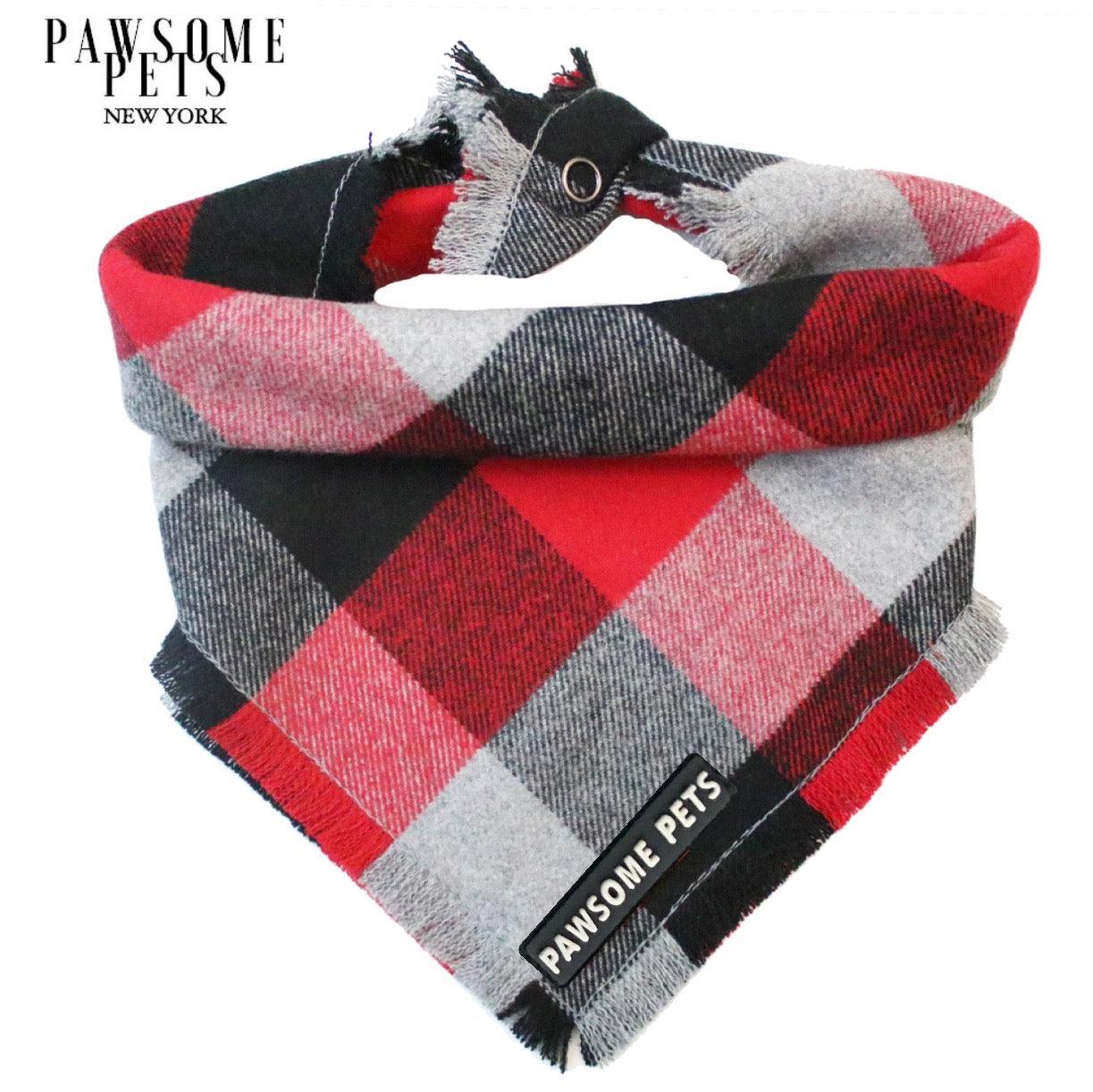 Pawsome Pets New York Bandana - Harper — Ubranka dla psów — photo 2