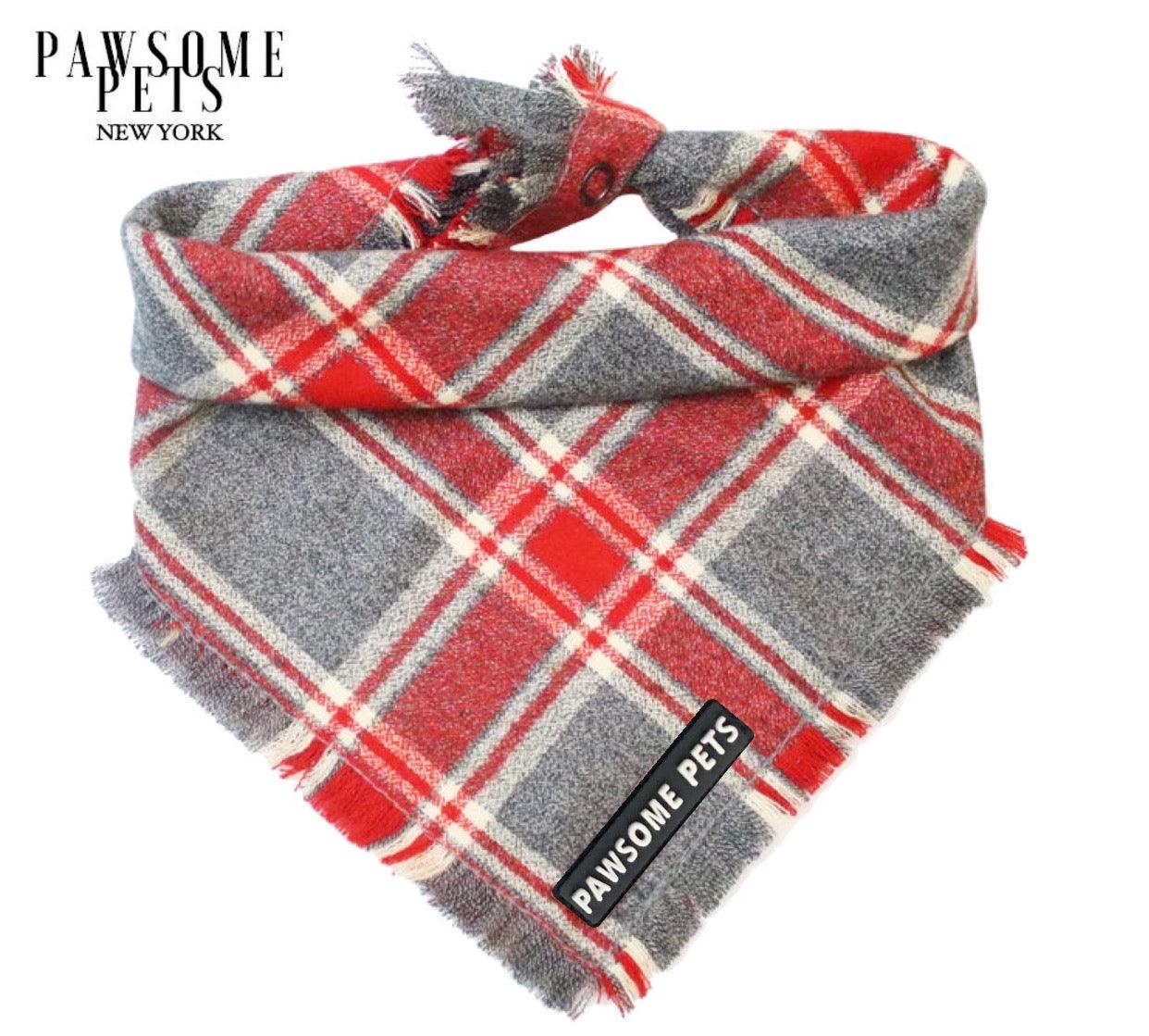 Pawsome Pets New York Bandana - Quinn — Ubranka dla psów — photo 2