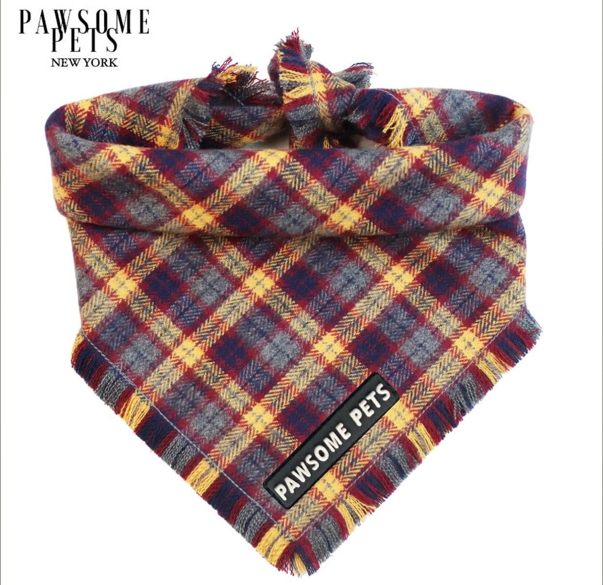 Pawsome Pets New York Bandana - Gunnison — Ubranka dla psów — photo 2
