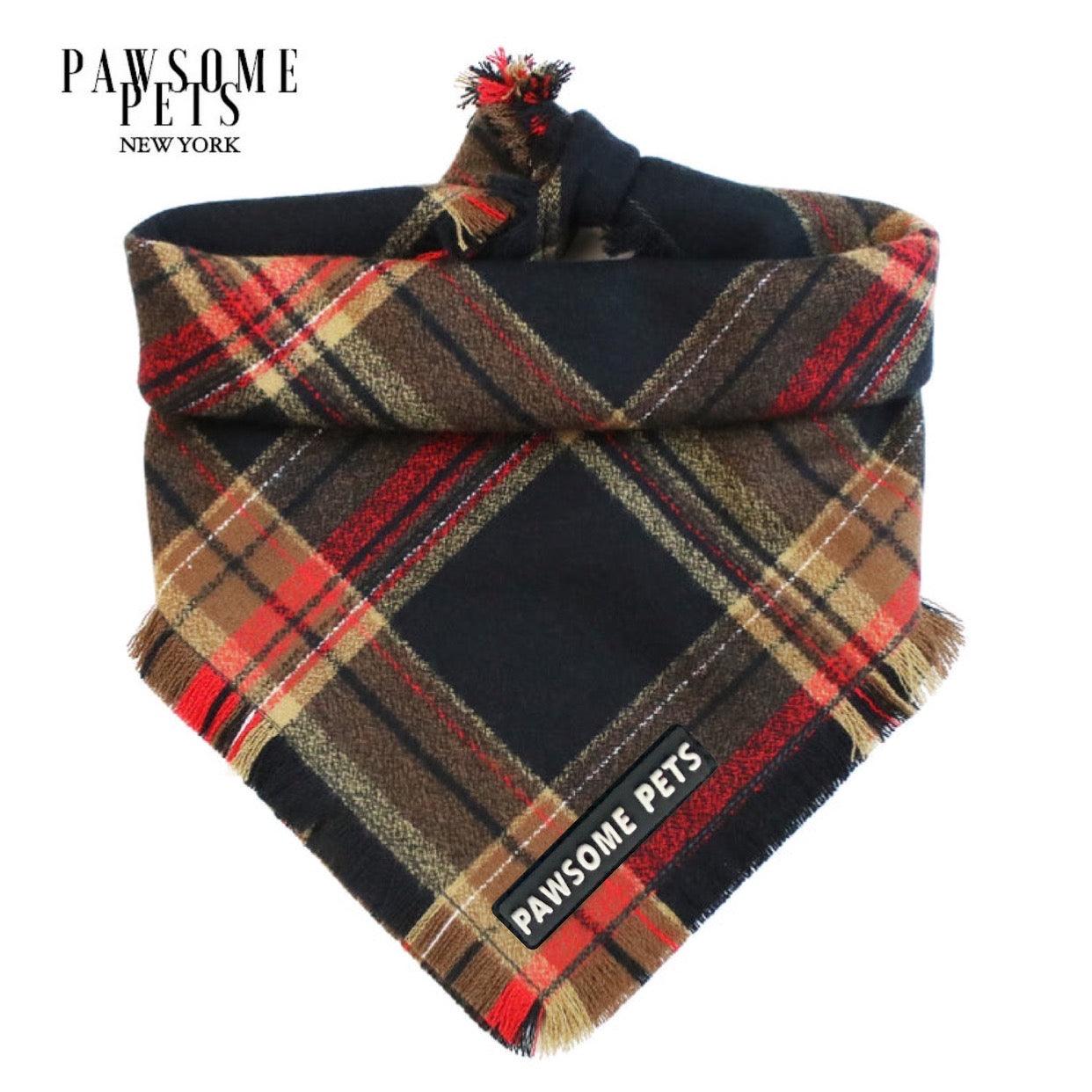 Pawsome Pets New York Bandana - Emerson — Vêtements pour chiens — photo 2