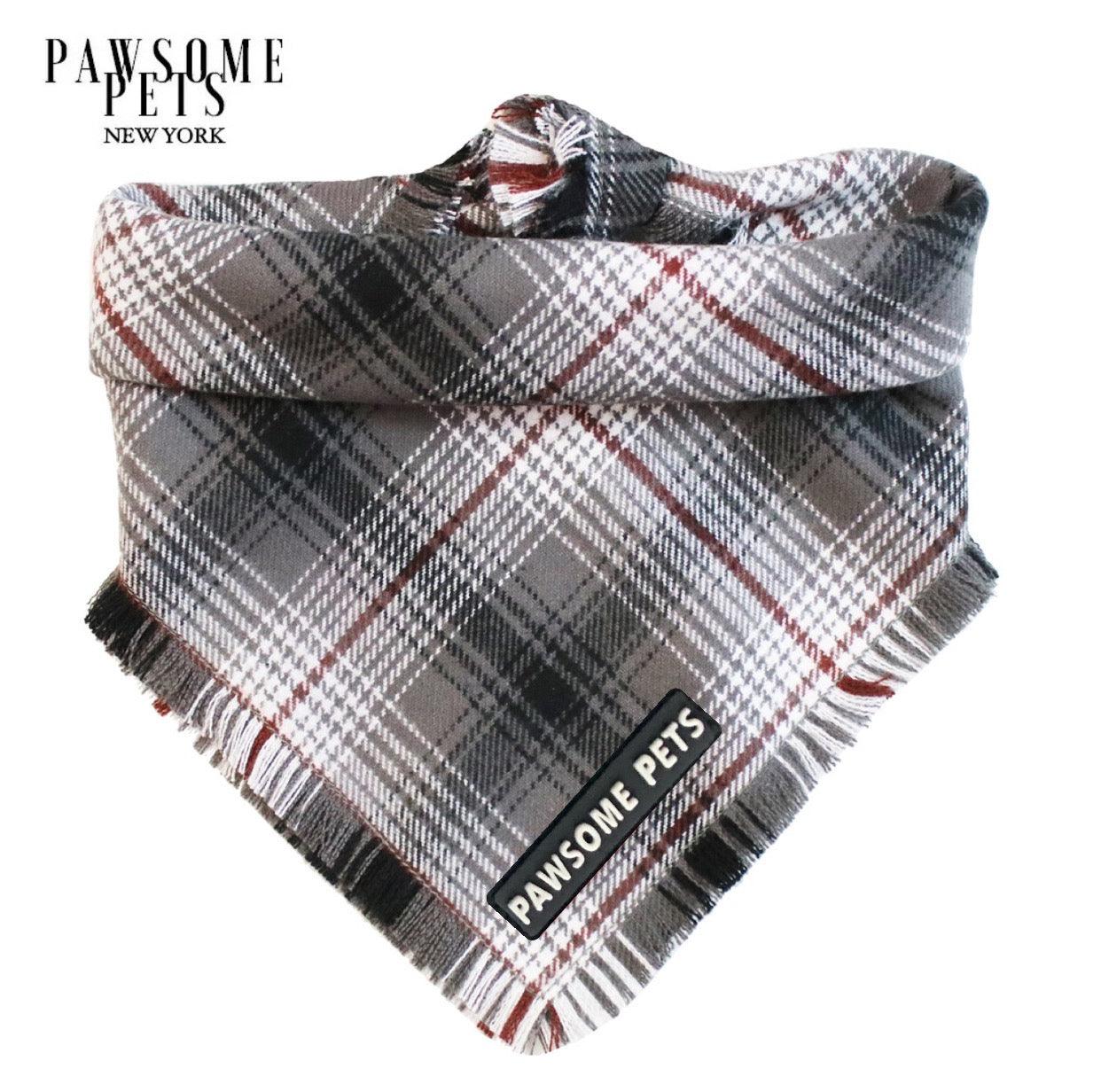 Pawsome Pets New York Bandana - Frost — Vêtements pour chiens — photo 2