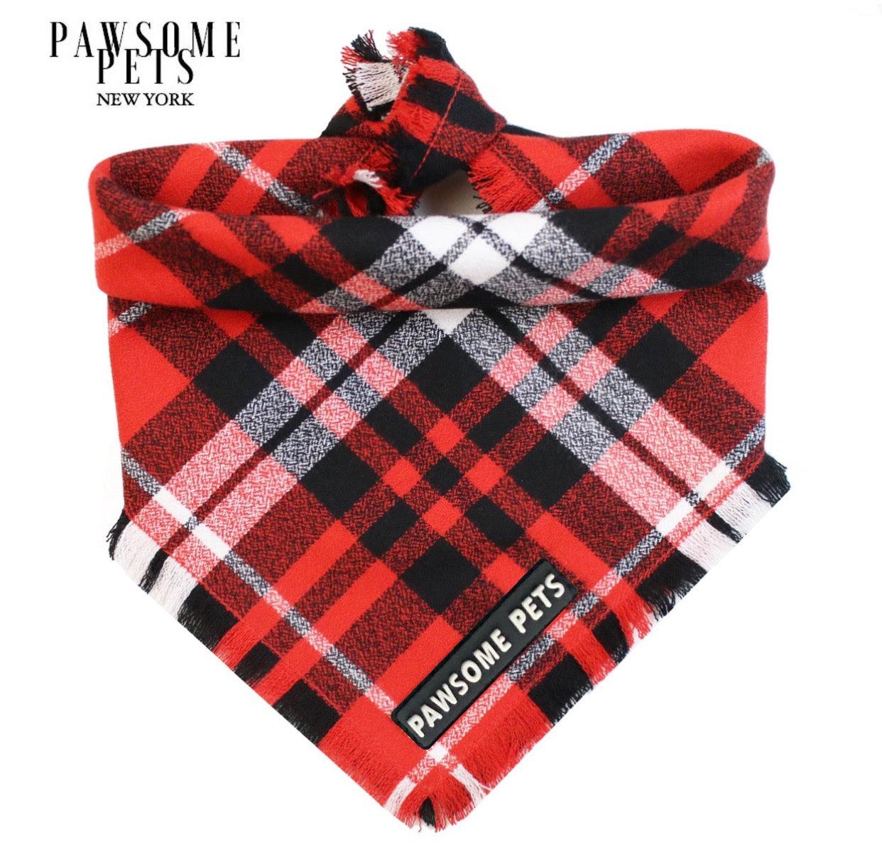 Pawsome Pets New York Bandana - Archer — Ubranka dla psów — photo 2