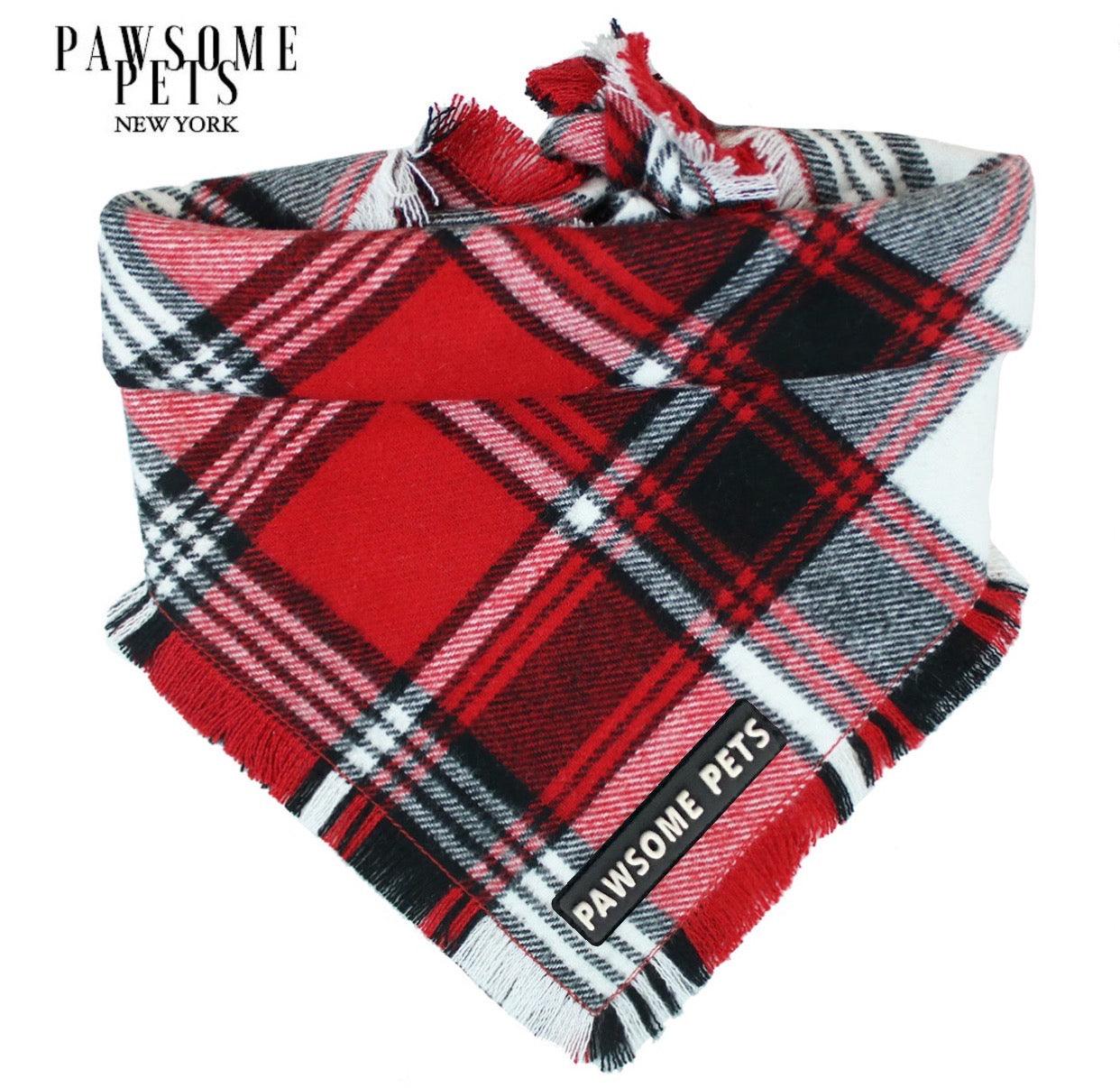 Pawsome Pets New York Bandana - Hudson — Ubranka dla psów — photo 2
