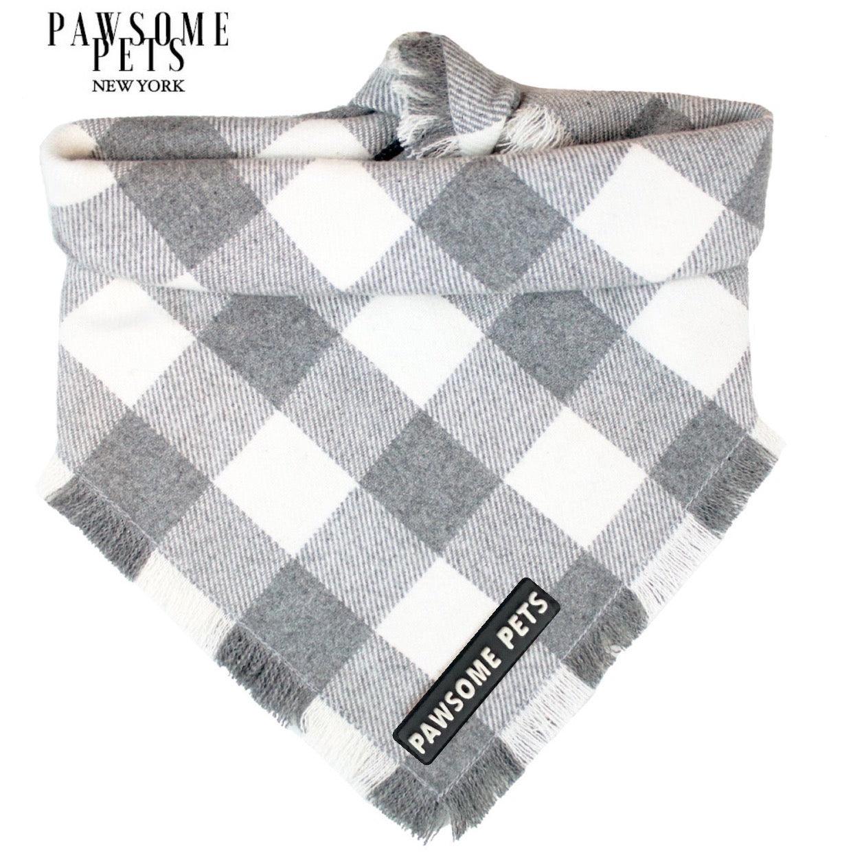 Pawsome Pets New York Bandana - Sawyer — Ubranka dla psów — photo 2