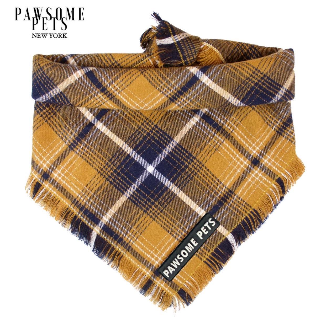 Pawsome Pets New York Bandana - Kennedy — Vêtements pour chiens — photo 2