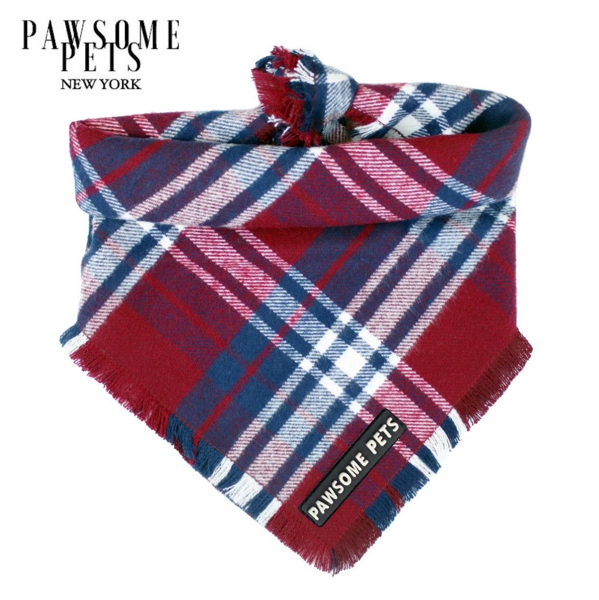 Pawsome Pets New York Bandana - Tinsel — Vêtements pour chiens — photo 2