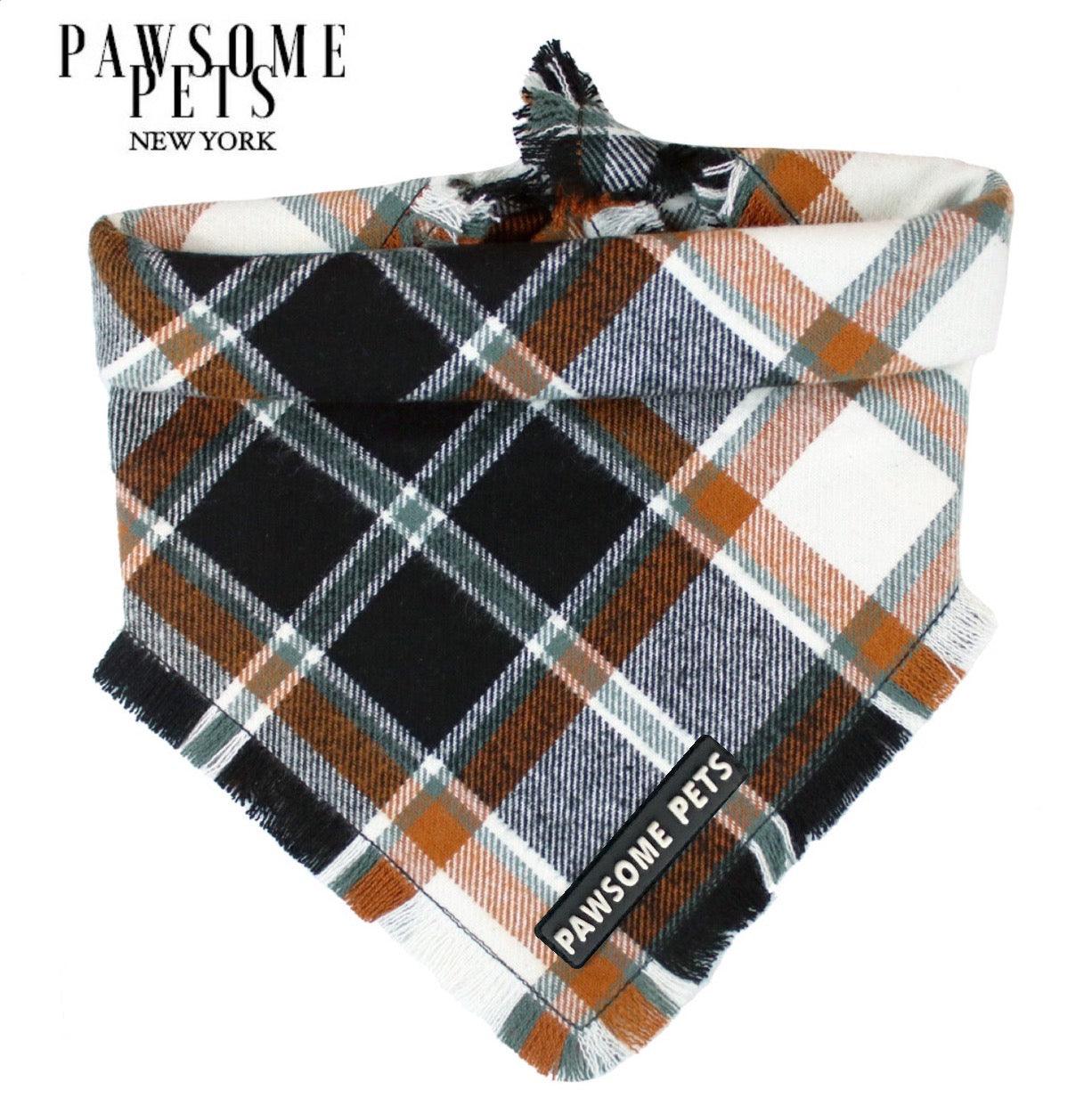 Pawsome Pets New York Bandana - Jasper — Ubranka dla psów — photo 2